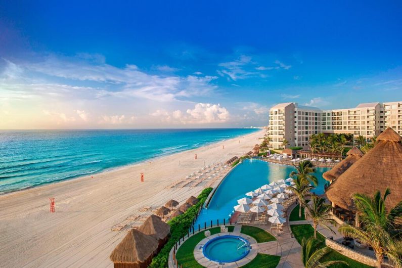 Vila Terbaik untuk Menginap di Cancun