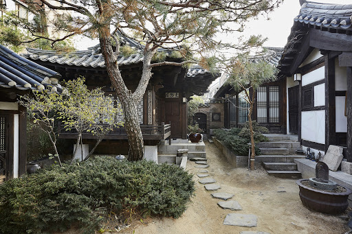 Rumah Tradisional Korea Untuk Menginap