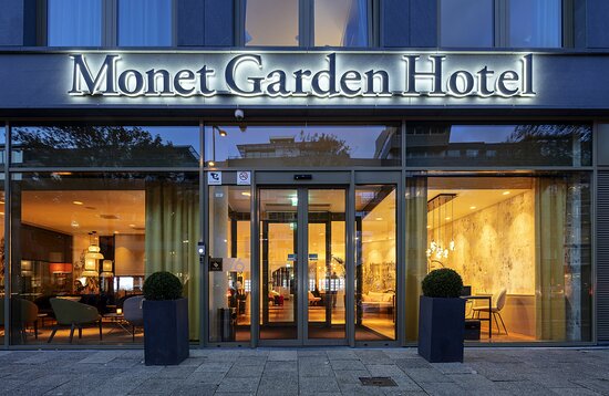 Kemewahan Tak Terlupakan di Monet Garden Hotel Amsterdam