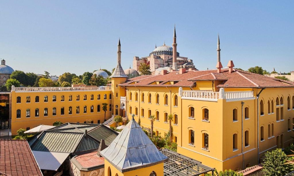 Penginapan Terbaik di Turki Dengan Destinasi Budaya Memukau